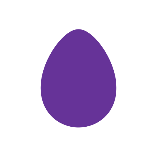 Easter Egg (Craft Blank)