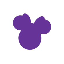 Load image into Gallery viewer, Minnie Mouse 2 (Craft Blank)
