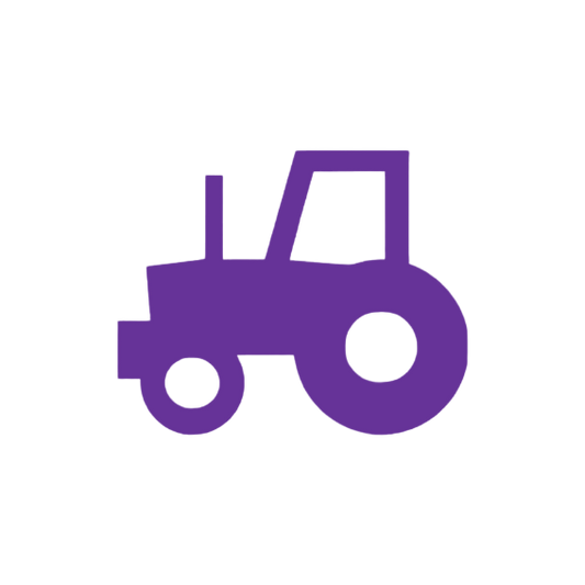 Tractor (Craft Blank)