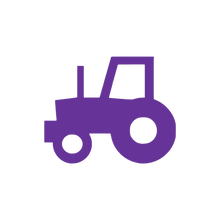 Load image into Gallery viewer, Tractor (Craft Blank)
