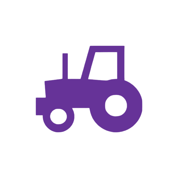 Tractor (Craft Blank)