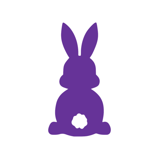 Easter Bunny 2 (Craft Blank)