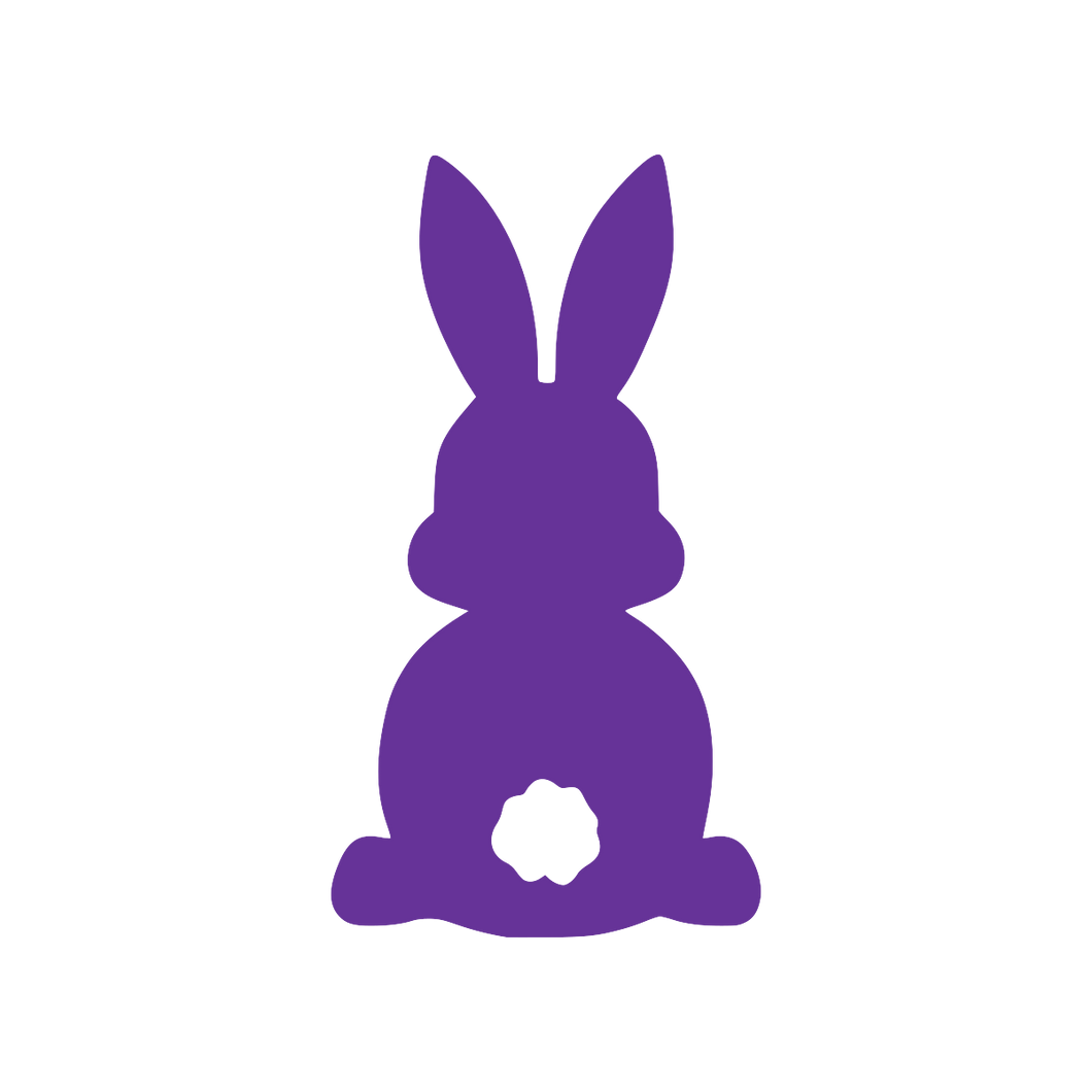 Easter Bunny 2 (Craft Blank)