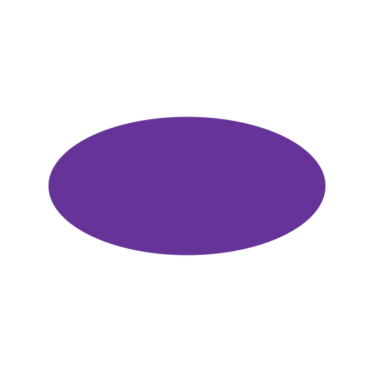 Oval (Craft Blank)