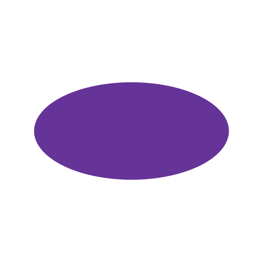 Oval (Craft Blank)