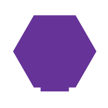 Load image into Gallery viewer, Night Light Hexagon (Craft Blank)
