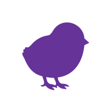 Load image into Gallery viewer, Easter Chick (Craft Blank)
