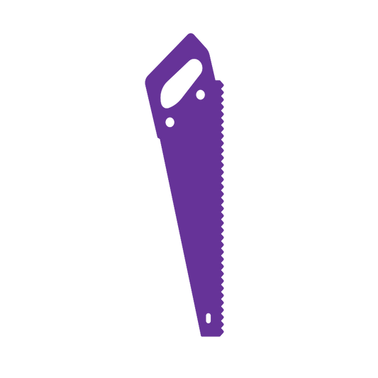 Hand Saw (Craft Blank)