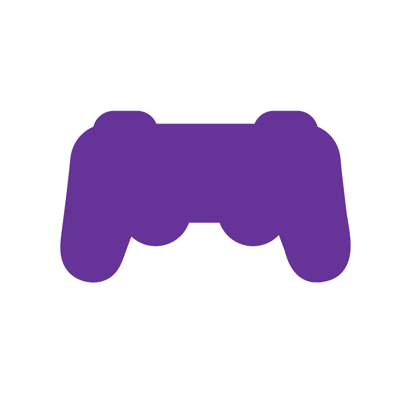 Playstation Controller (Craft Blank)