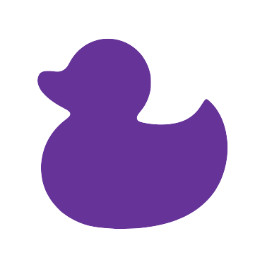 Duck (Craft Blank)