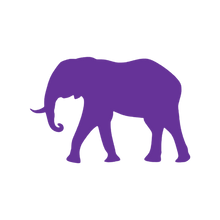 Load image into Gallery viewer, Elephant 2 (Craft Blank)
