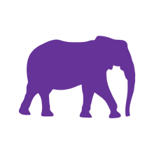 Load image into Gallery viewer, Elephant 3 (Craft Blank)
