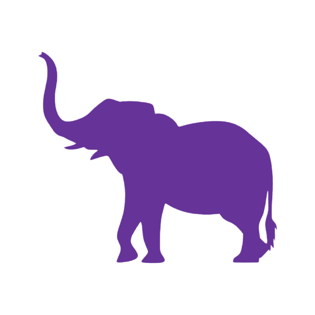 Elephant 4 (Craft Blank)