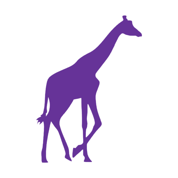 Giraffe (Craft Blank)