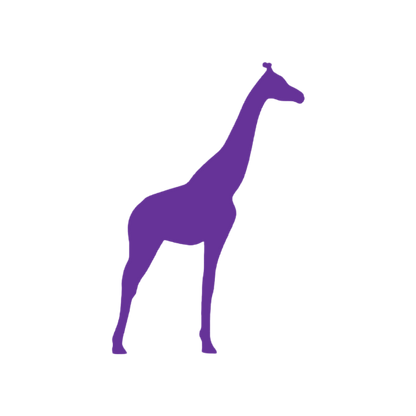 Giraffe 2 (Craft Blank)