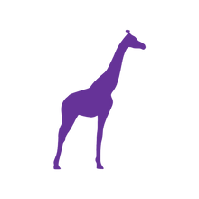 Load image into Gallery viewer, Giraffe 2 (Craft Blank)
