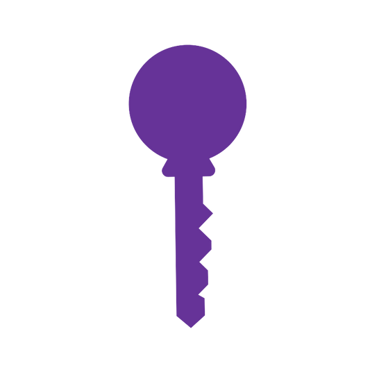 Key 2 (Craft Blank)