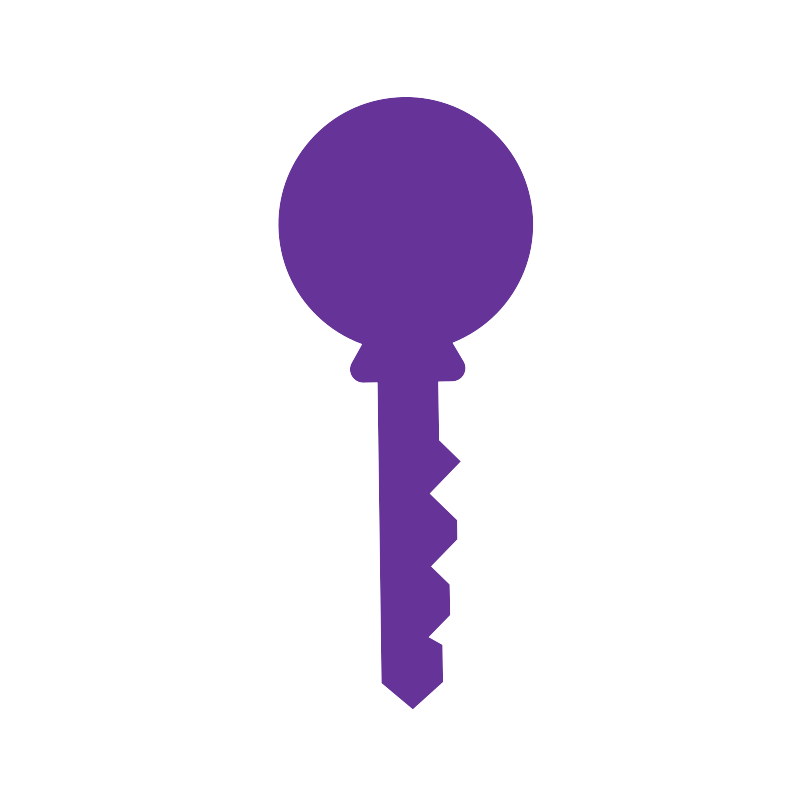 Key 2 (Craft Blank)