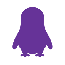 Load image into Gallery viewer, Penguin (Craft Blank)
