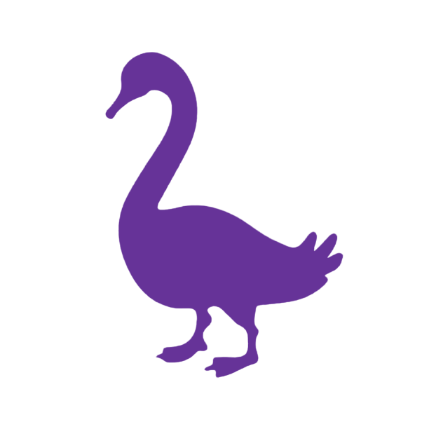 Swan (Craft Blank)