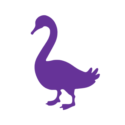 Swan (Craft Blank)