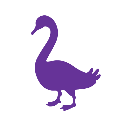 Swan (Craft Blank)