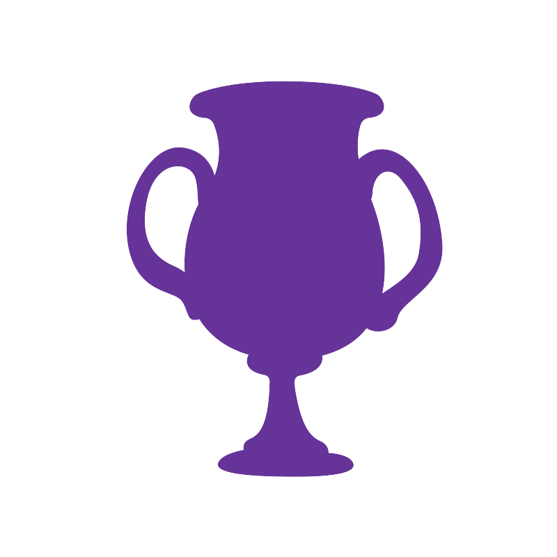 Trophy Cup (Craft Blank)