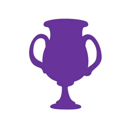 Trophy Cup (Craft Blank)