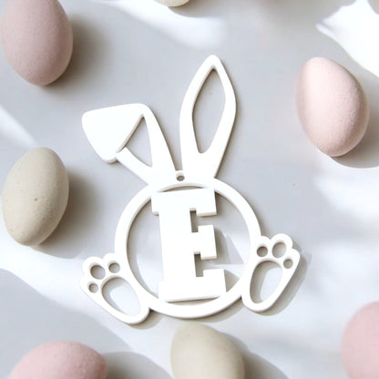 Easter Custom Initial Tag