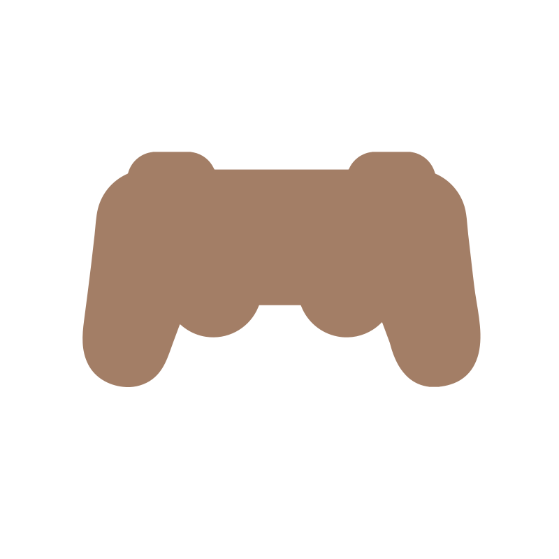 Playstation Controller (Craft Blank)