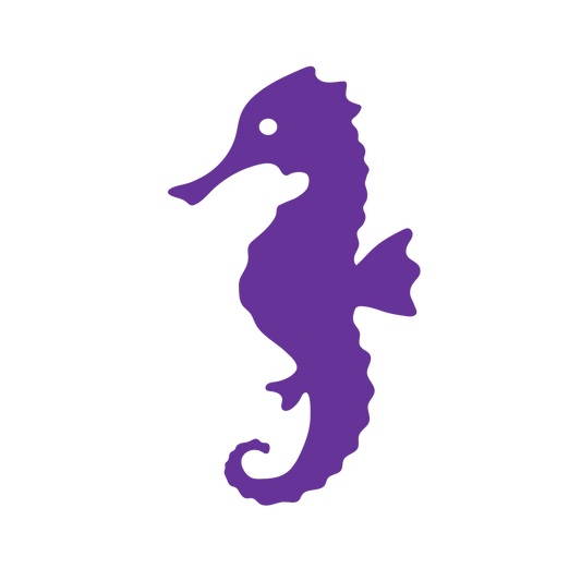 Seahorse (Craft Blank)