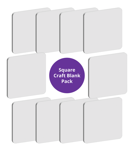 Preschool Craft Pack - Square