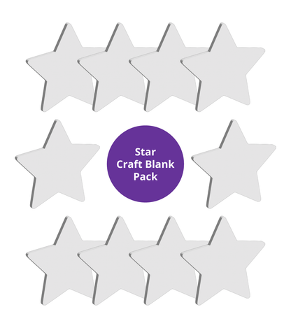 Preschool Craft Pack - Star