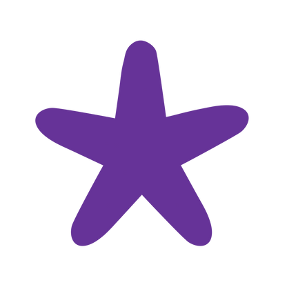 Starfish (Craft Blank)