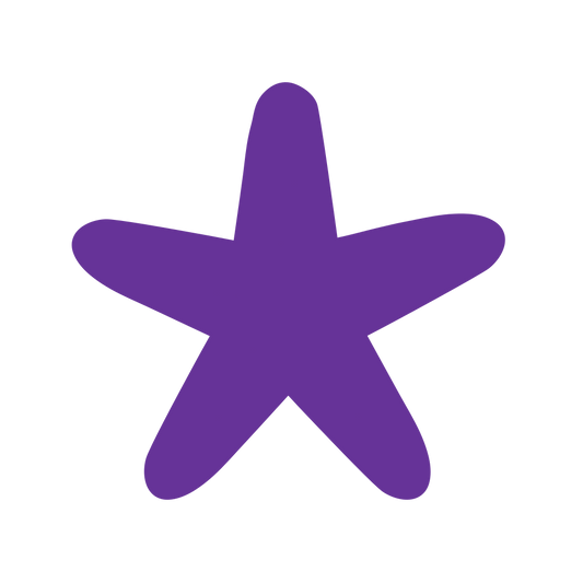 Starfish (Craft Blank)