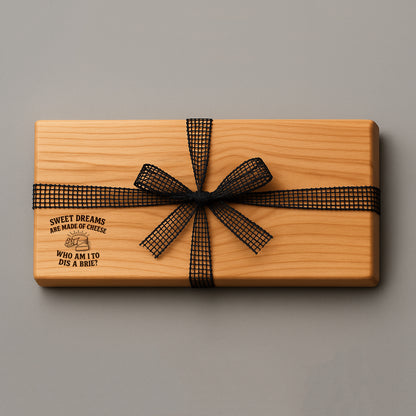Handmade Macrocarpa Cheese Boards – Crafted in New Zealand