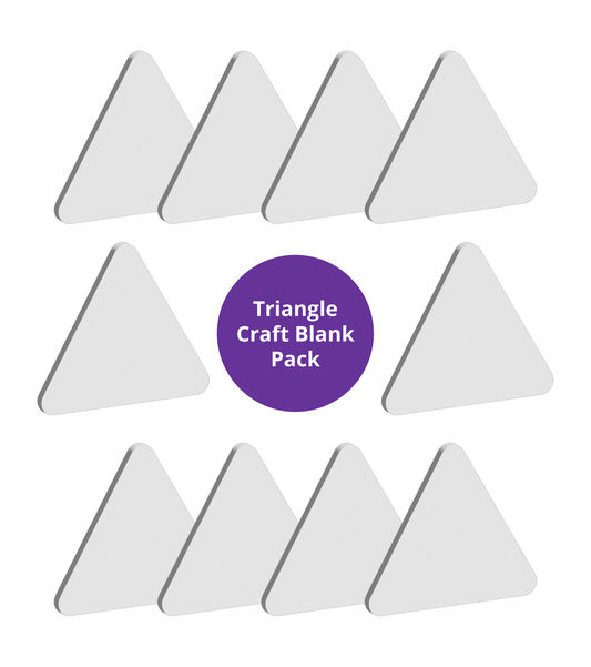 Preschool Craft Pack - Triangle