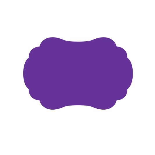 Vintage Tag #1 (Craft Blank)