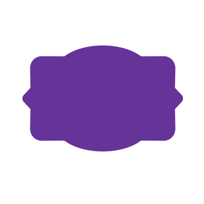 Vintage Tag #10 (Craft Blank)