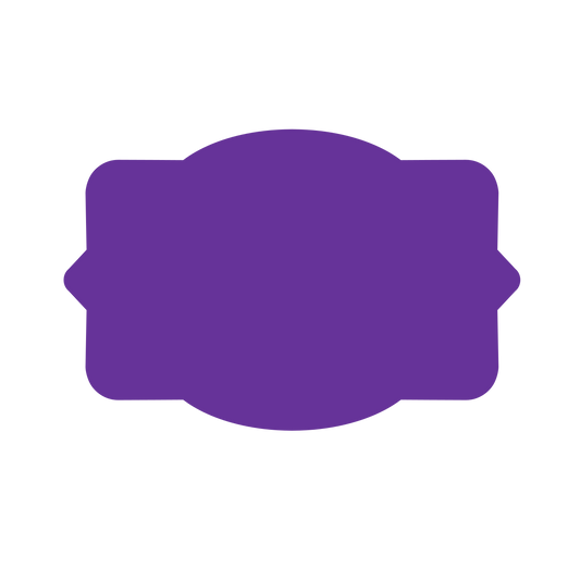 Vintage Tag #10 (Craft Blank)