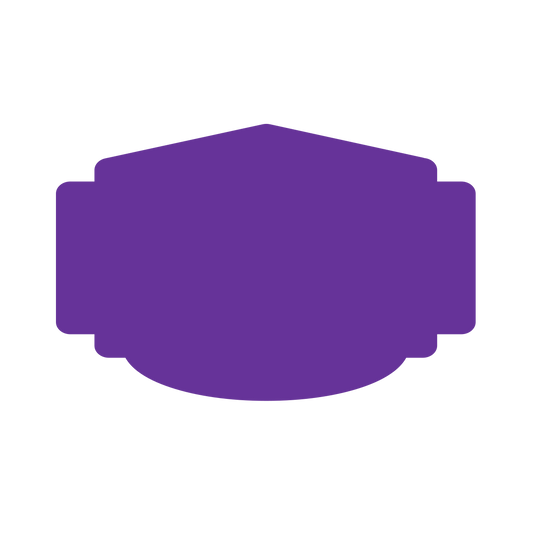 Vintage Tag #14 (Craft Blank)