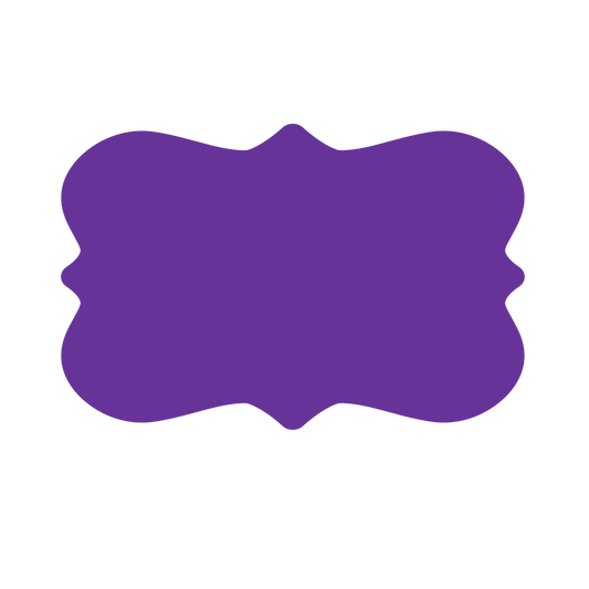 Vintage Tag #16 (Craft Blank)