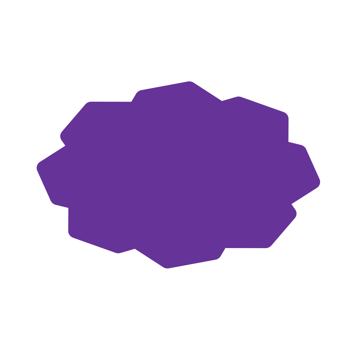 Vintage Tag #17 (Craft Blank)