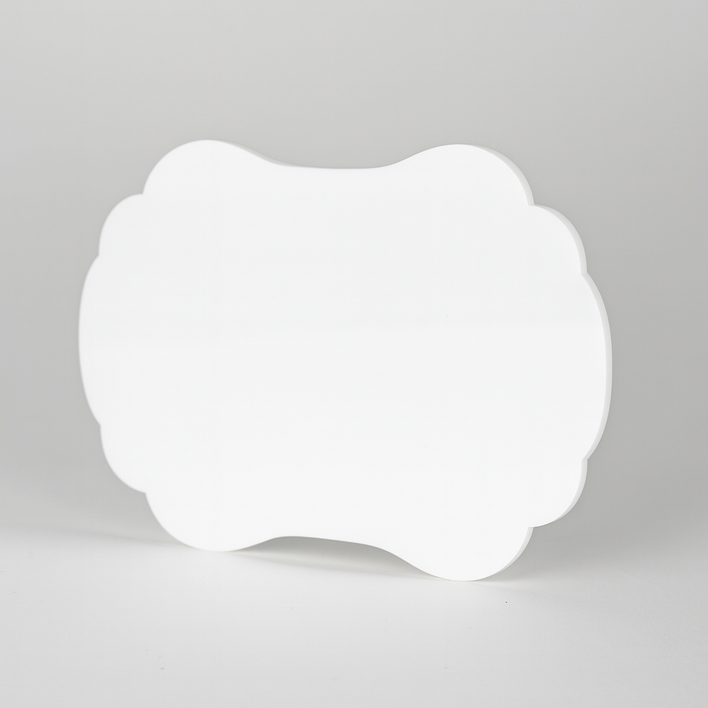 Vintage Tag #1 (Craft Blank)