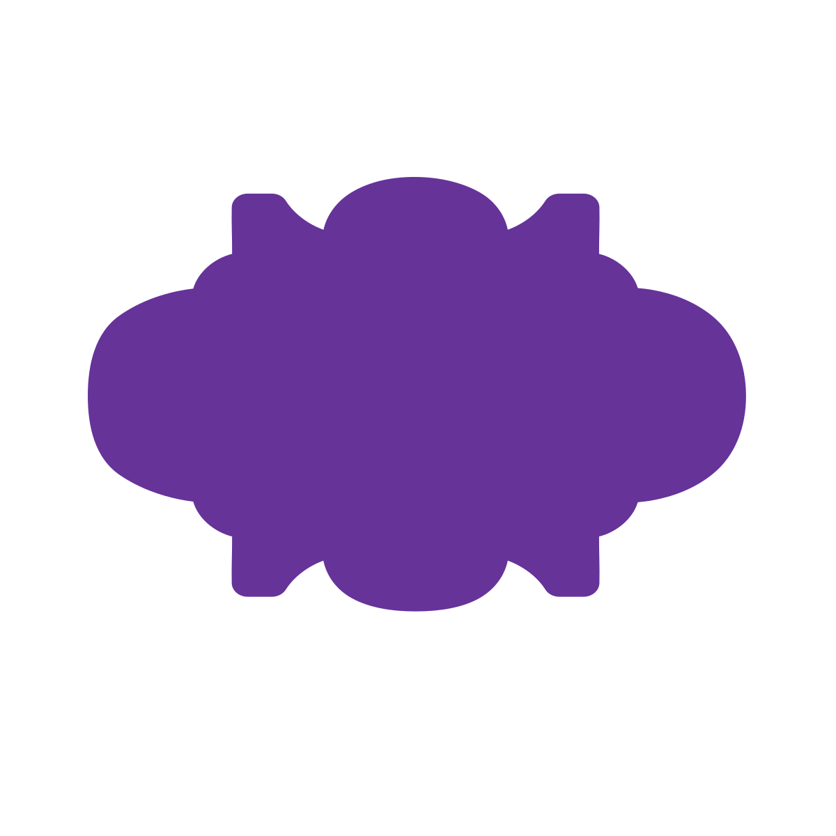 Vintage Tag #3 (Craft Blank)