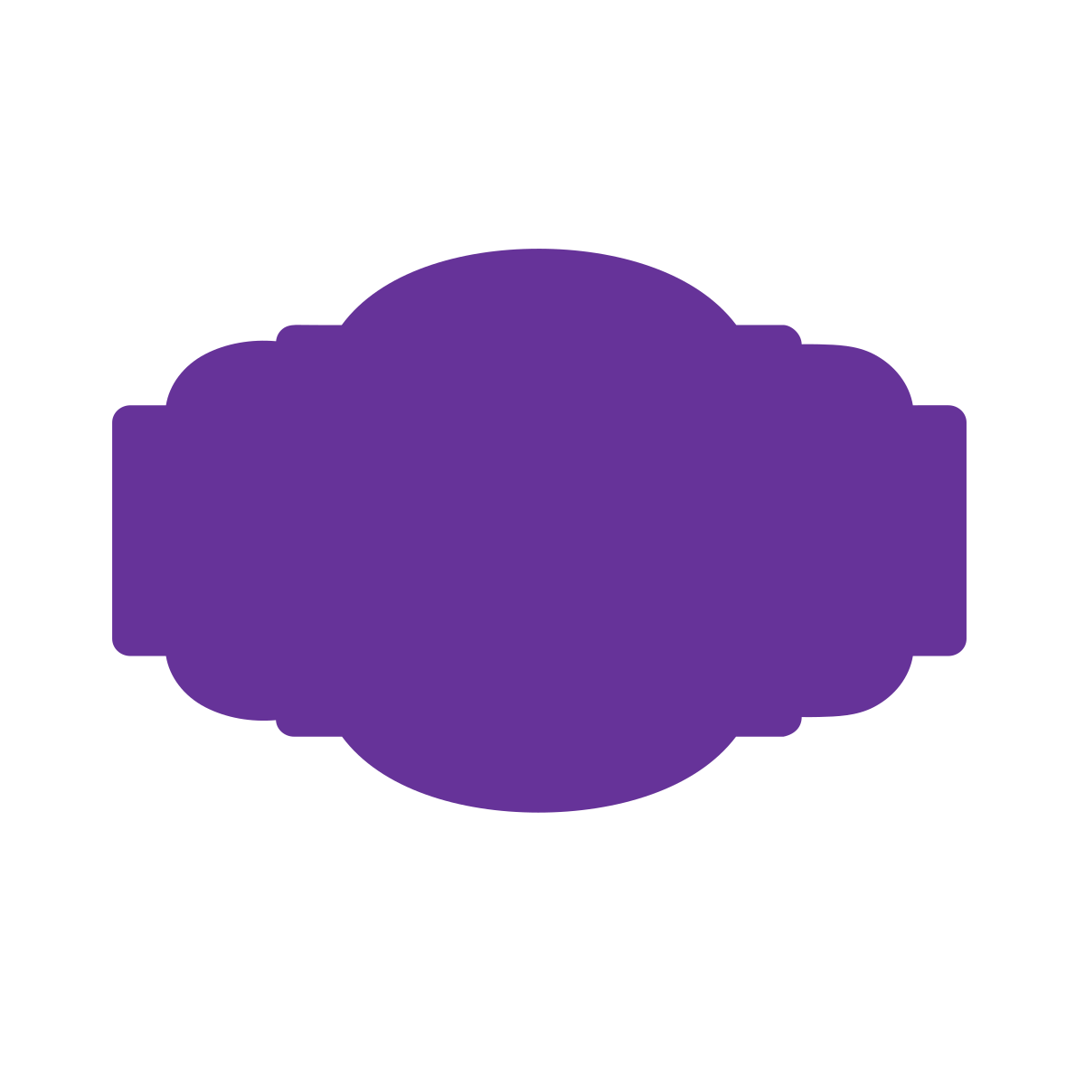 Vintage Tag #4 (Craft Blank)