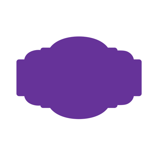 Vintage Tag #4 (Craft Blank)