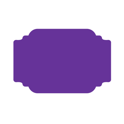 Vintage Tag #6 (Craft Blank)