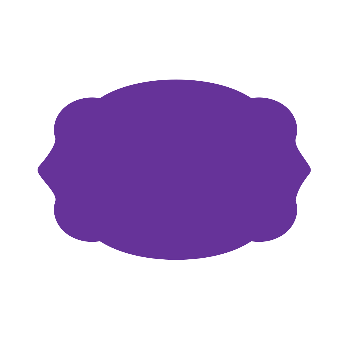 Vintage Tag #7 (Craft Blank)