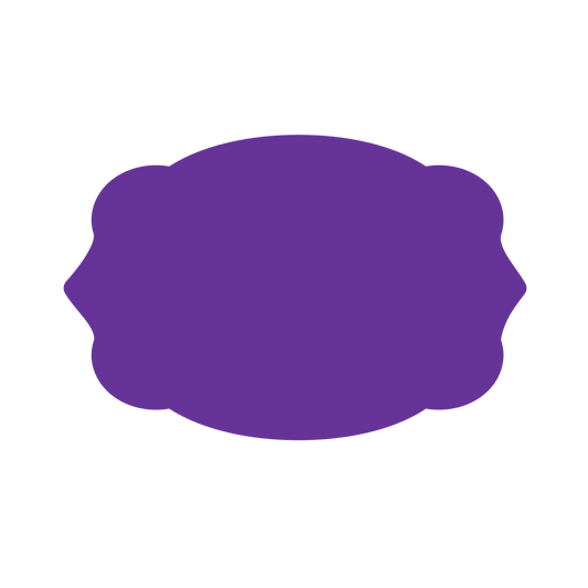 Vintage Tag #7 (Craft Blank)